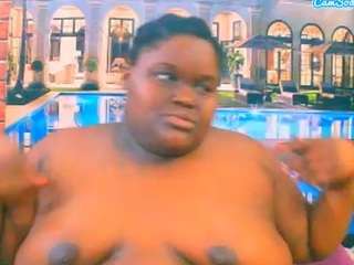 Avis sur Ebony Hot Buns – modèle CamSoda