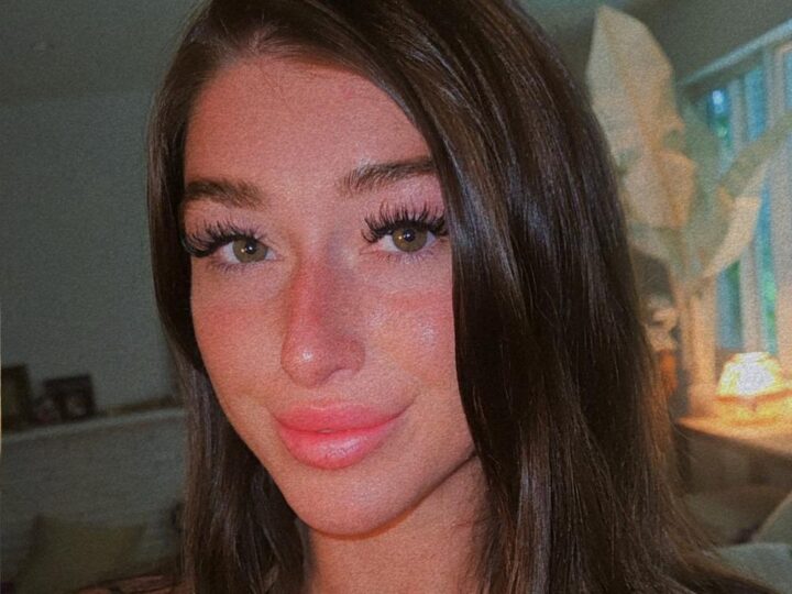 Revue de Little Native, CamGirl amérindienne sur CamSoda