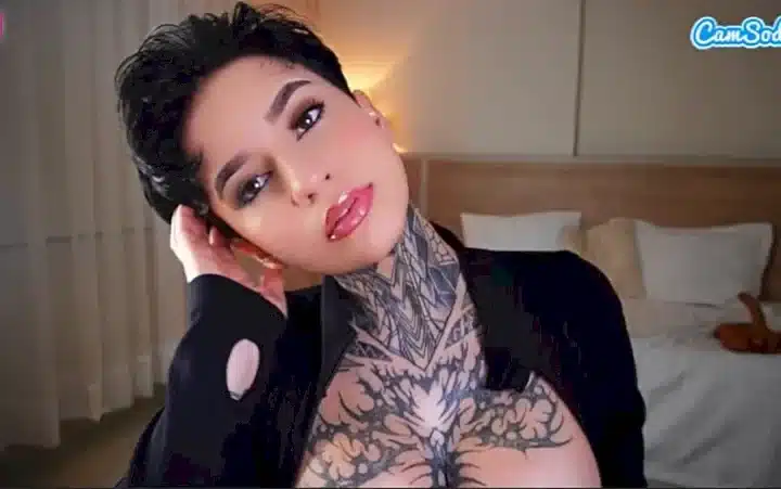 Revue d’Alice Shazaham, camgirl vénézuélienne sur CamSoda